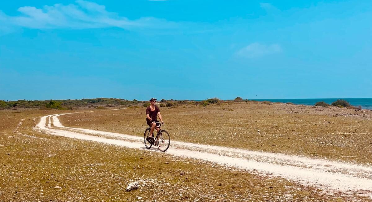 delft island, sri lanka