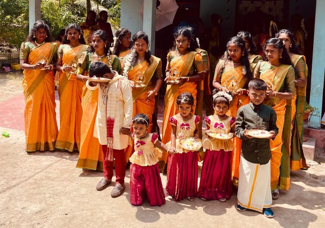 sri lanka family gathering