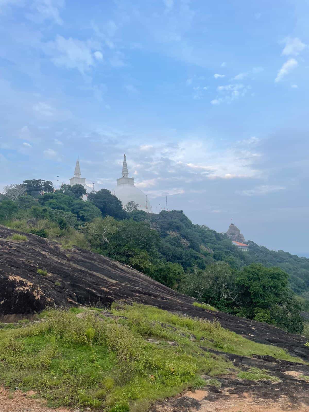 anuradapurah buddhist temple sri lanka