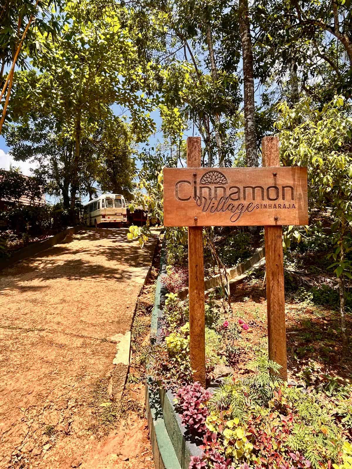 Cinnamon Village Sinharaja