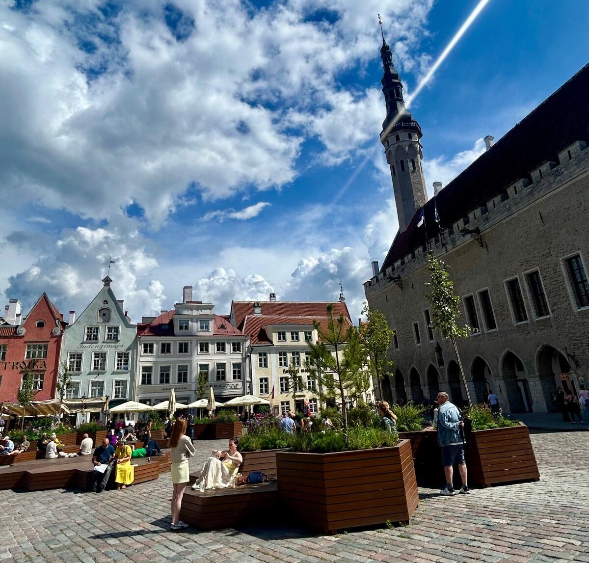 roaming the baltics