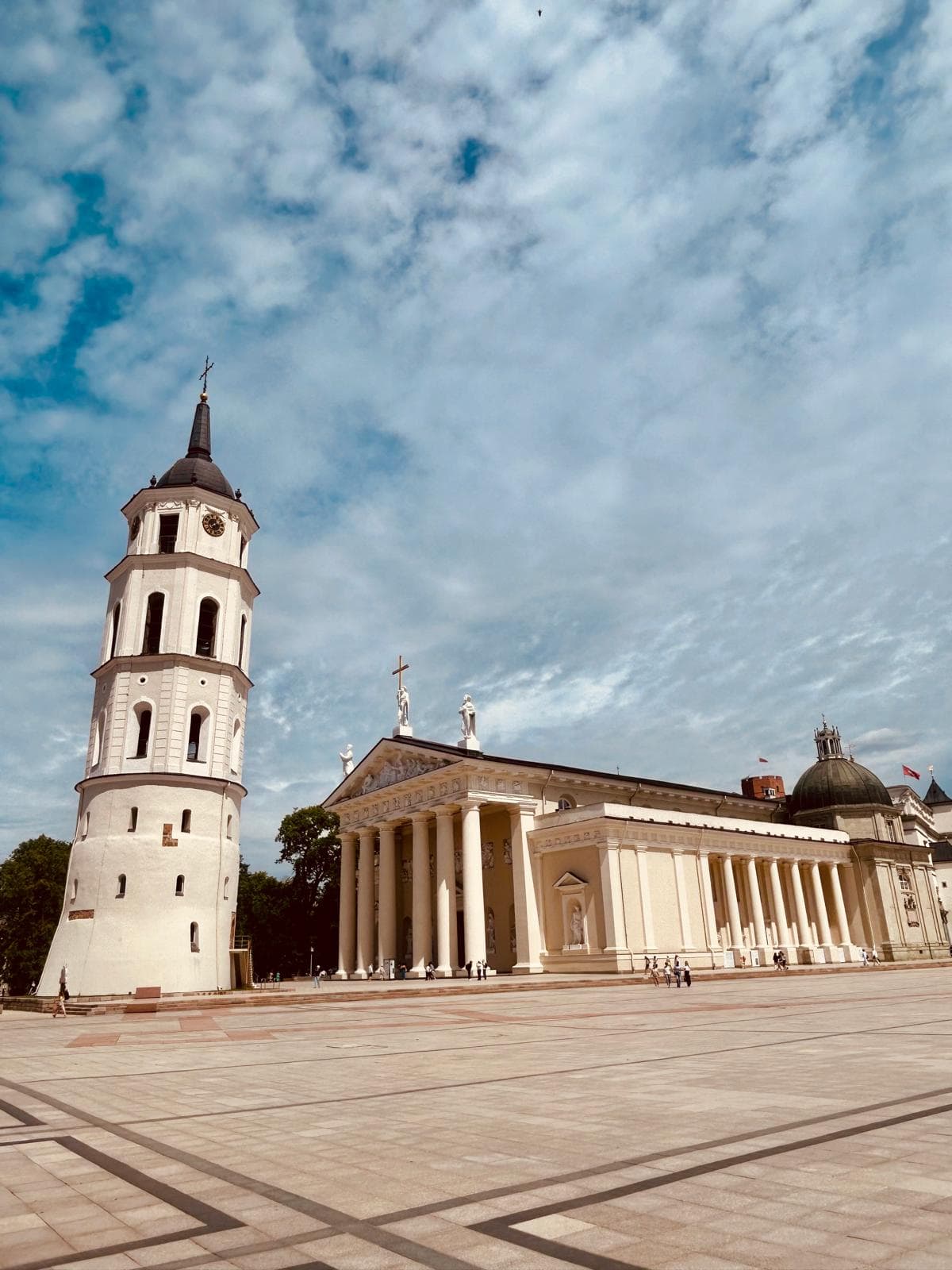 roaming the baltics