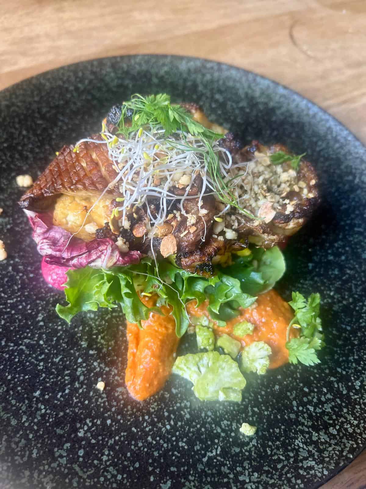 fine dining tallinn estonia