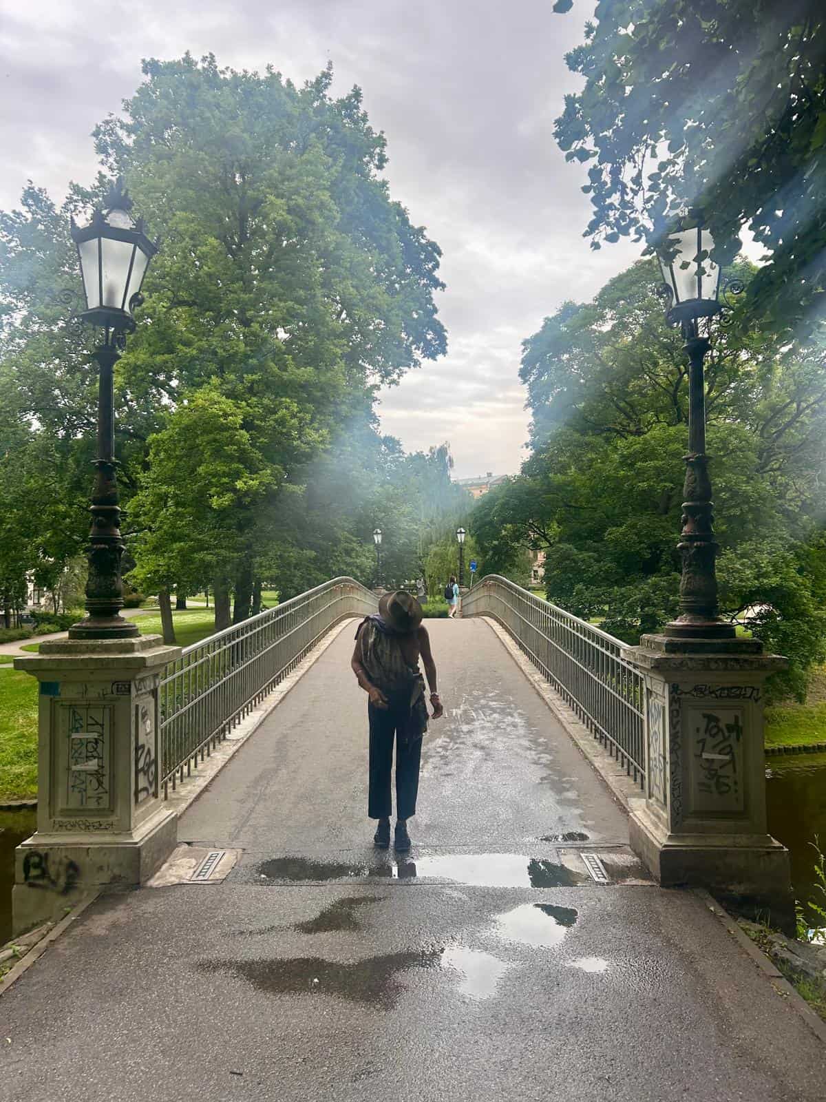 discovering riga