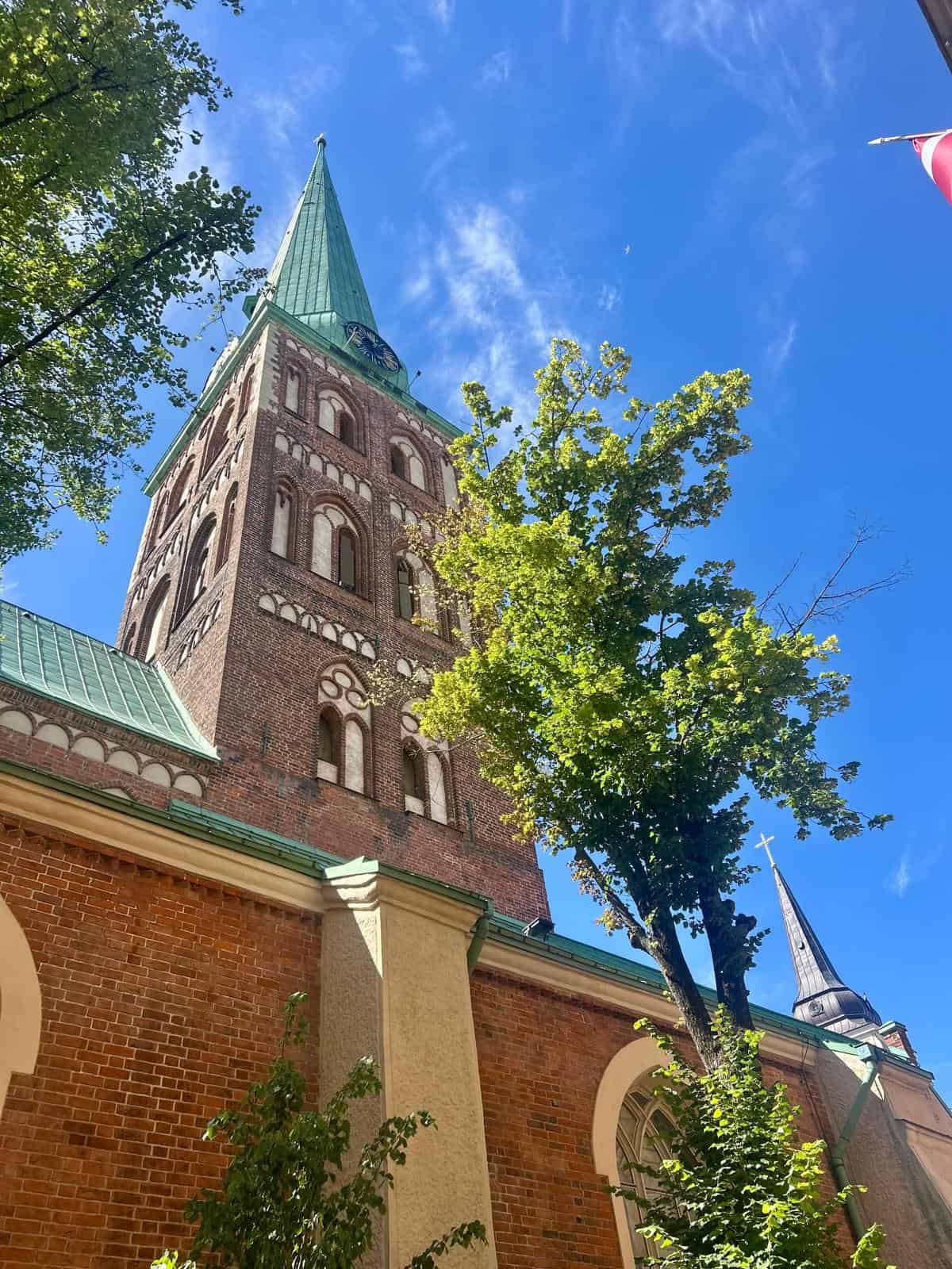 riga latvia