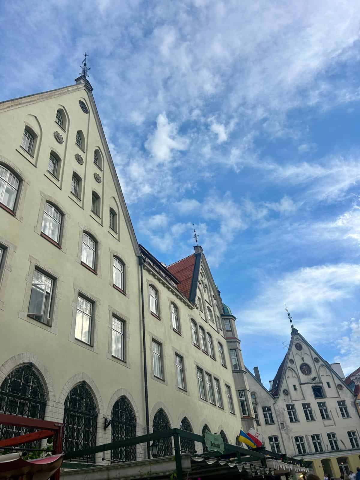 roaming the baltics