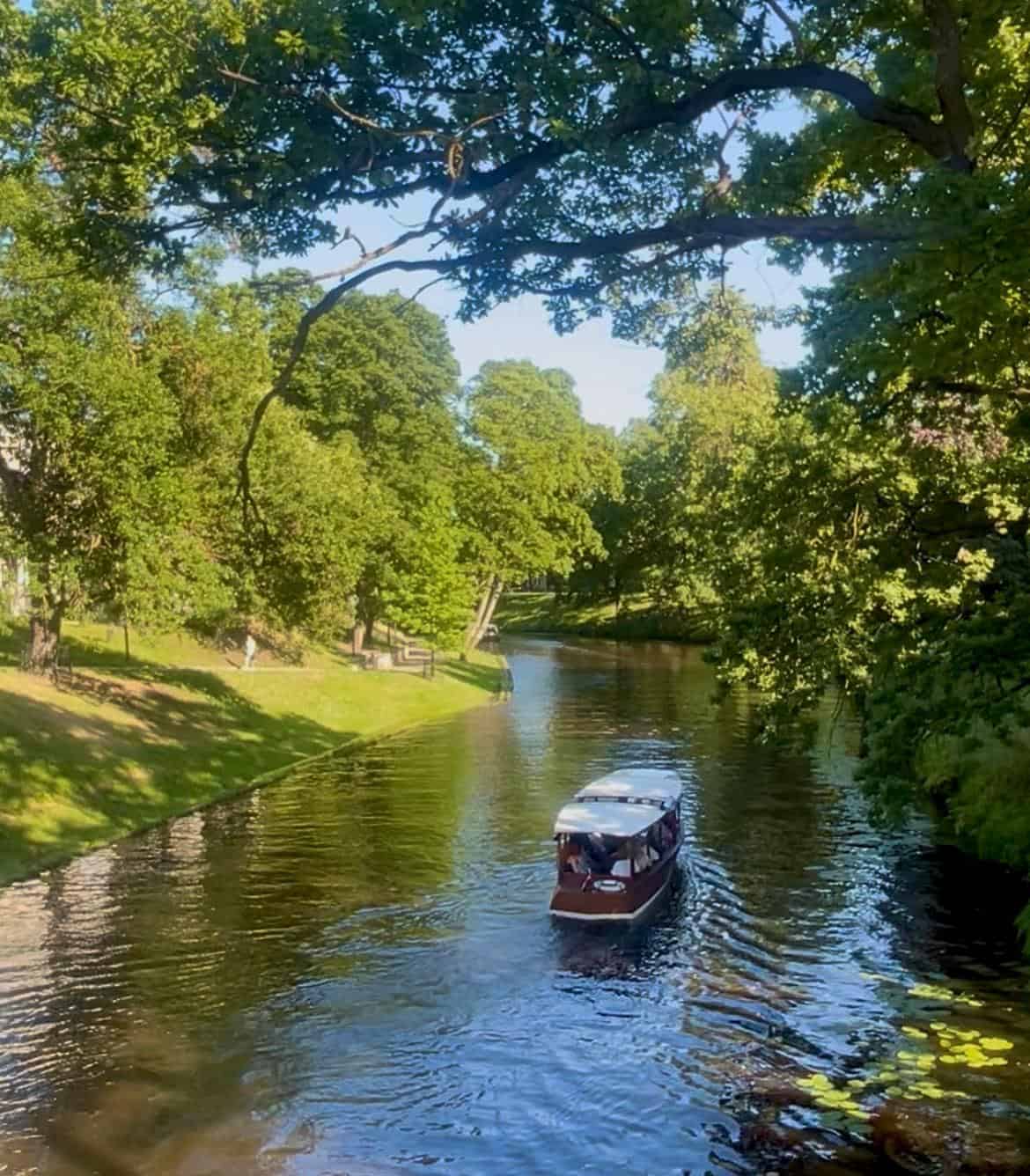 river cruise riga