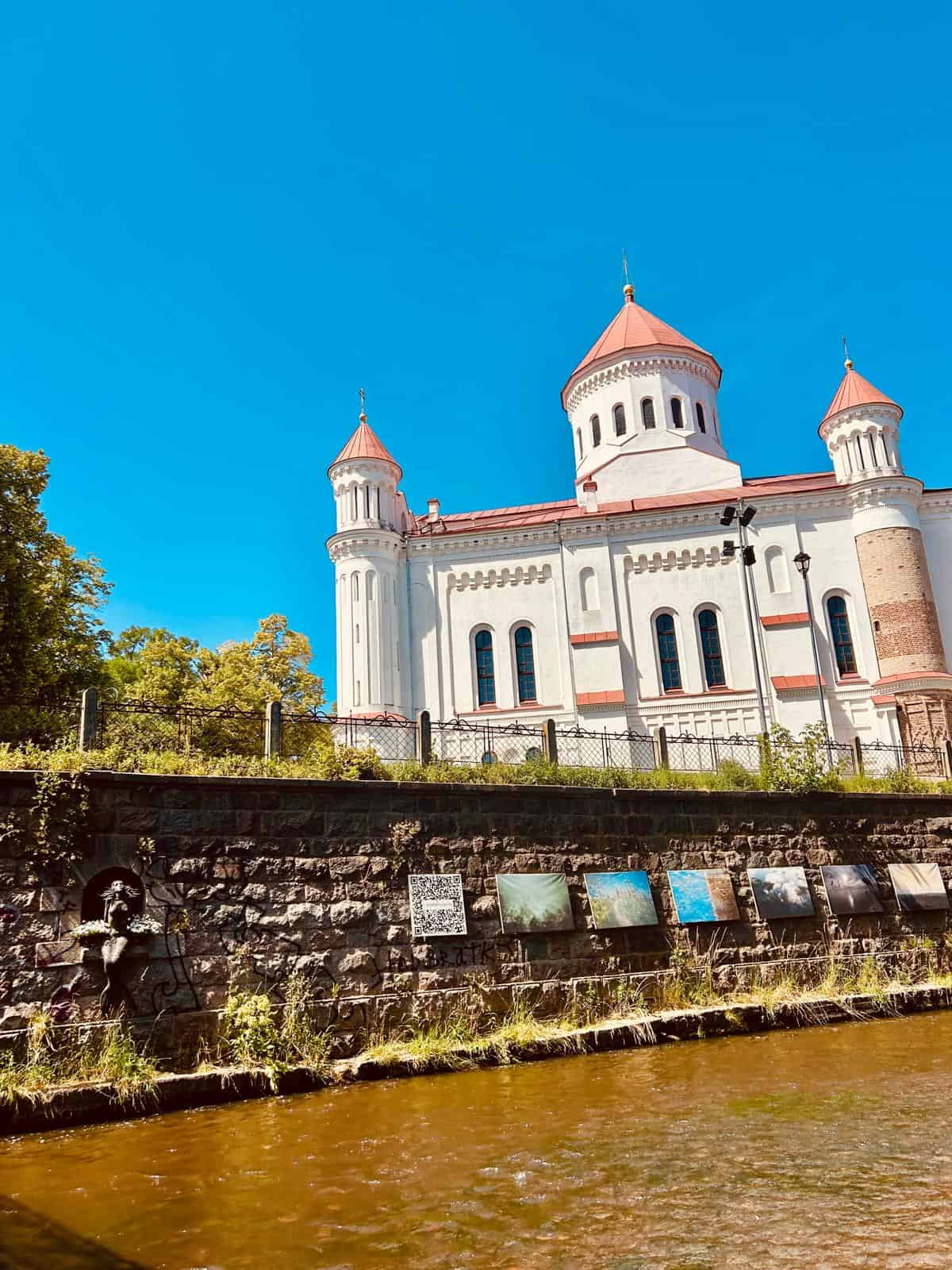 river cruise vilnius
