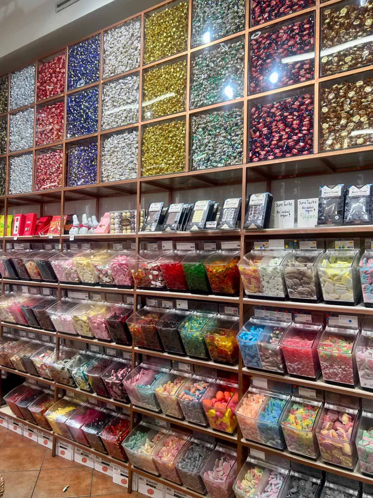 candy in Sweden
