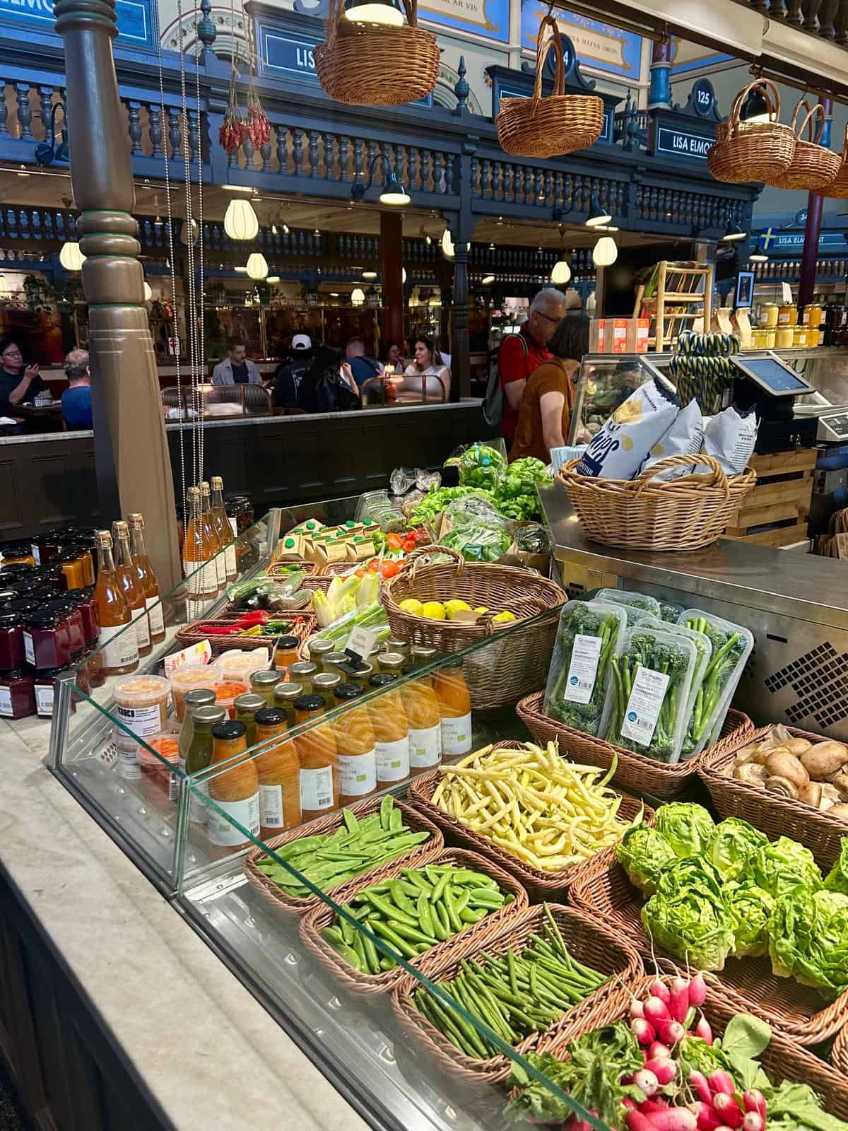 famous food hall stockholm