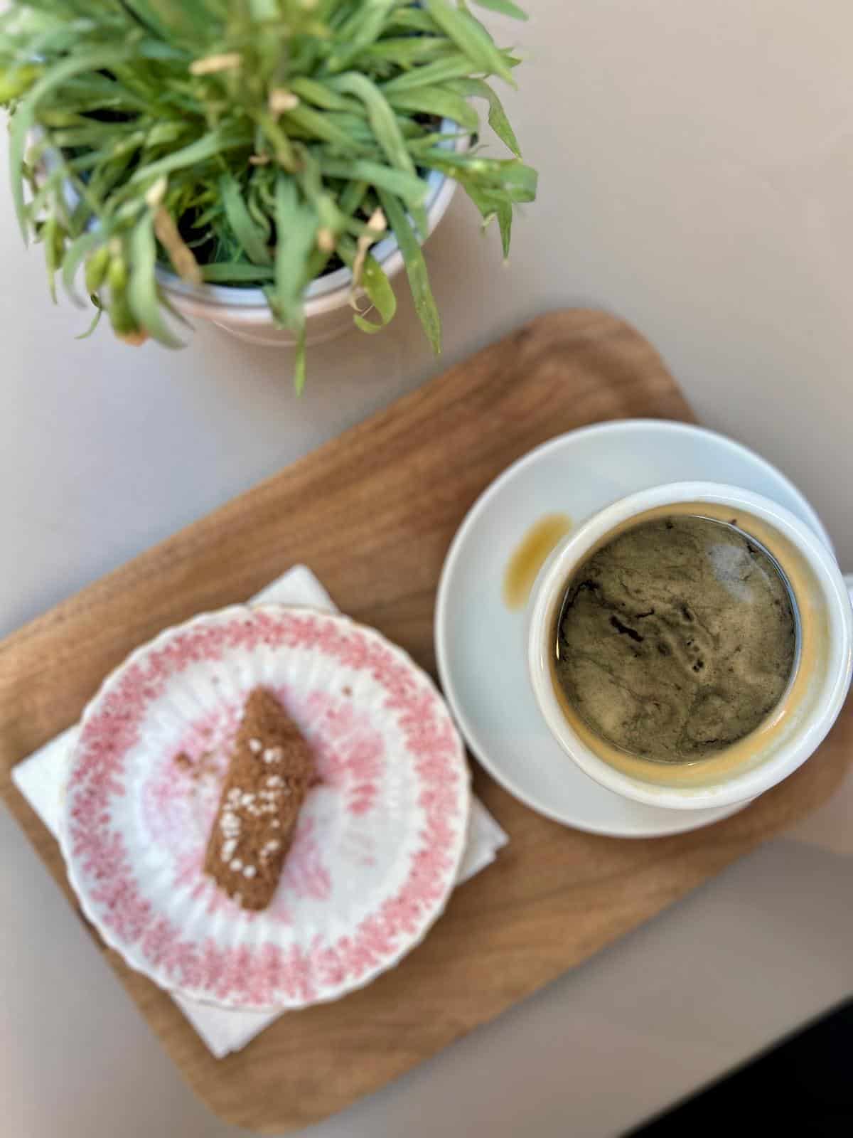 fika in sweden