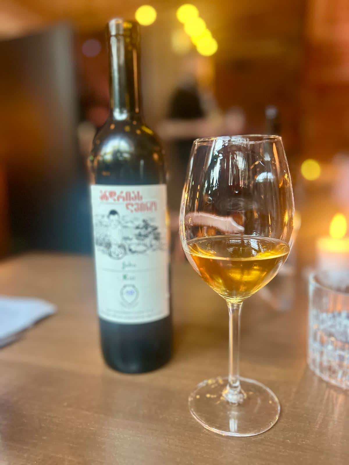 georgian wine in helsinki finland