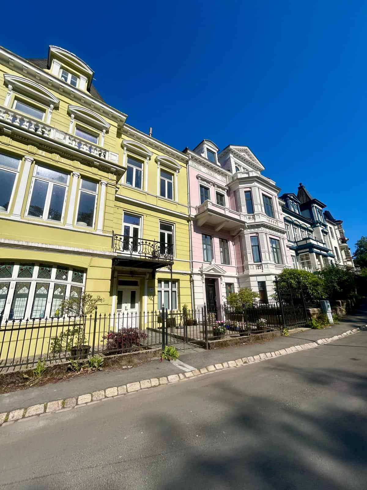 bergen houses