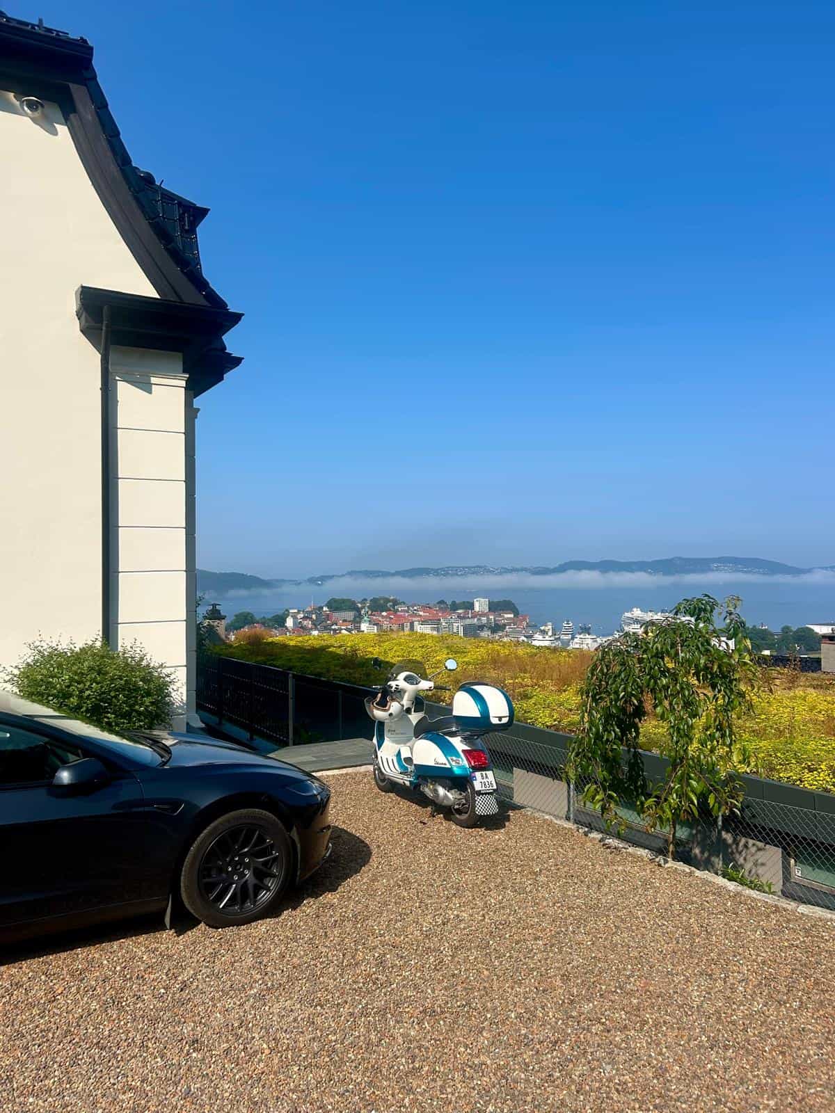 journey through the nordics - bergen