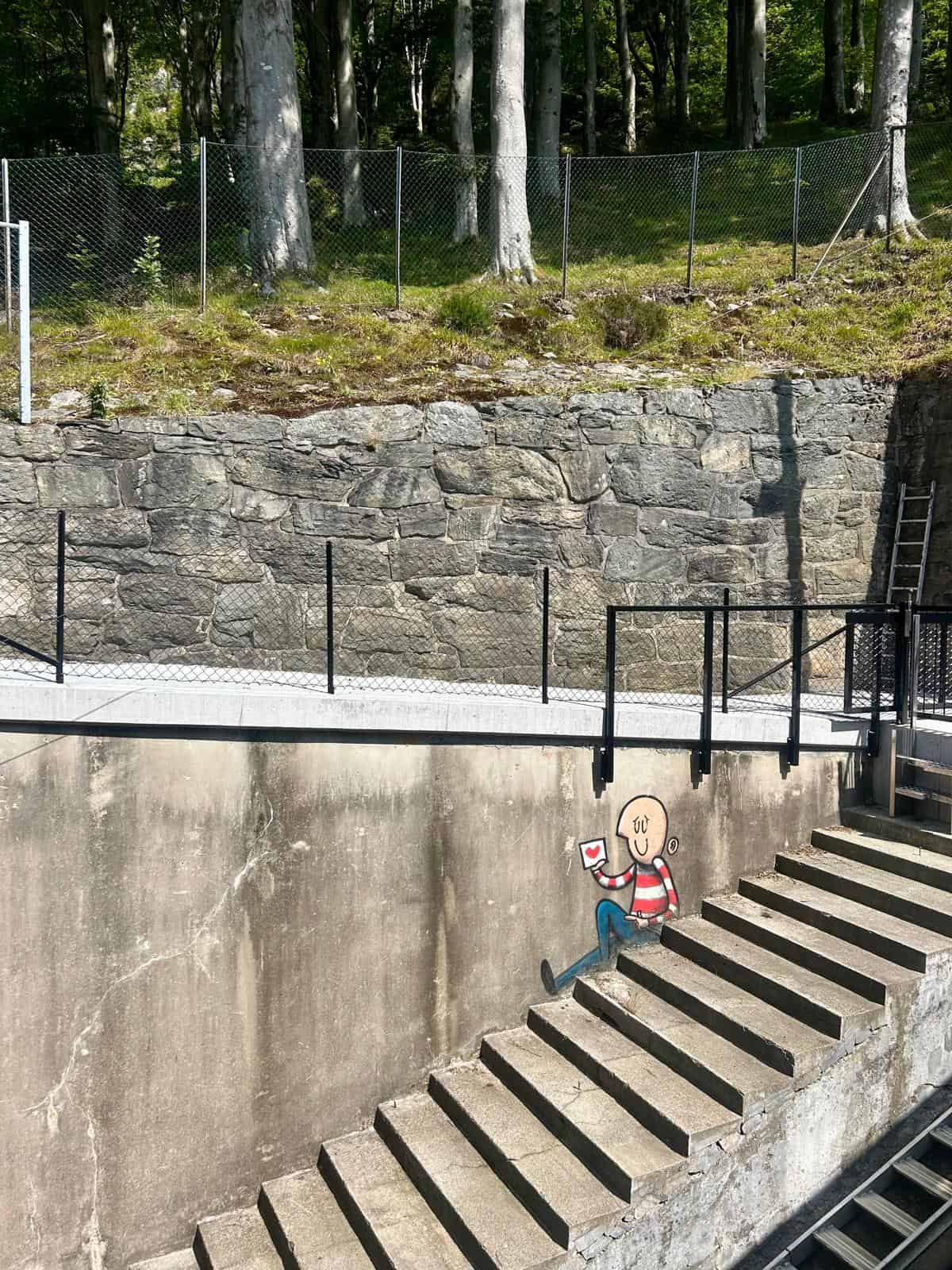 journey through the nordics