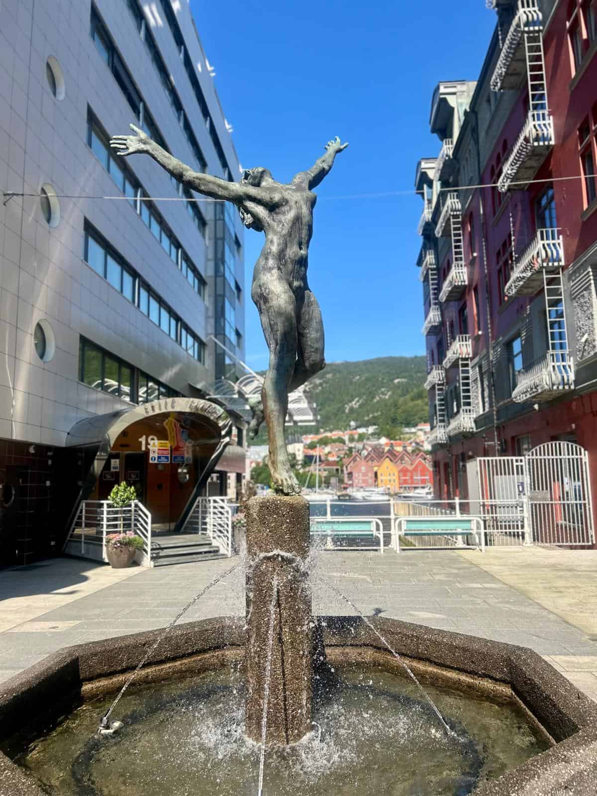 downtown bergen