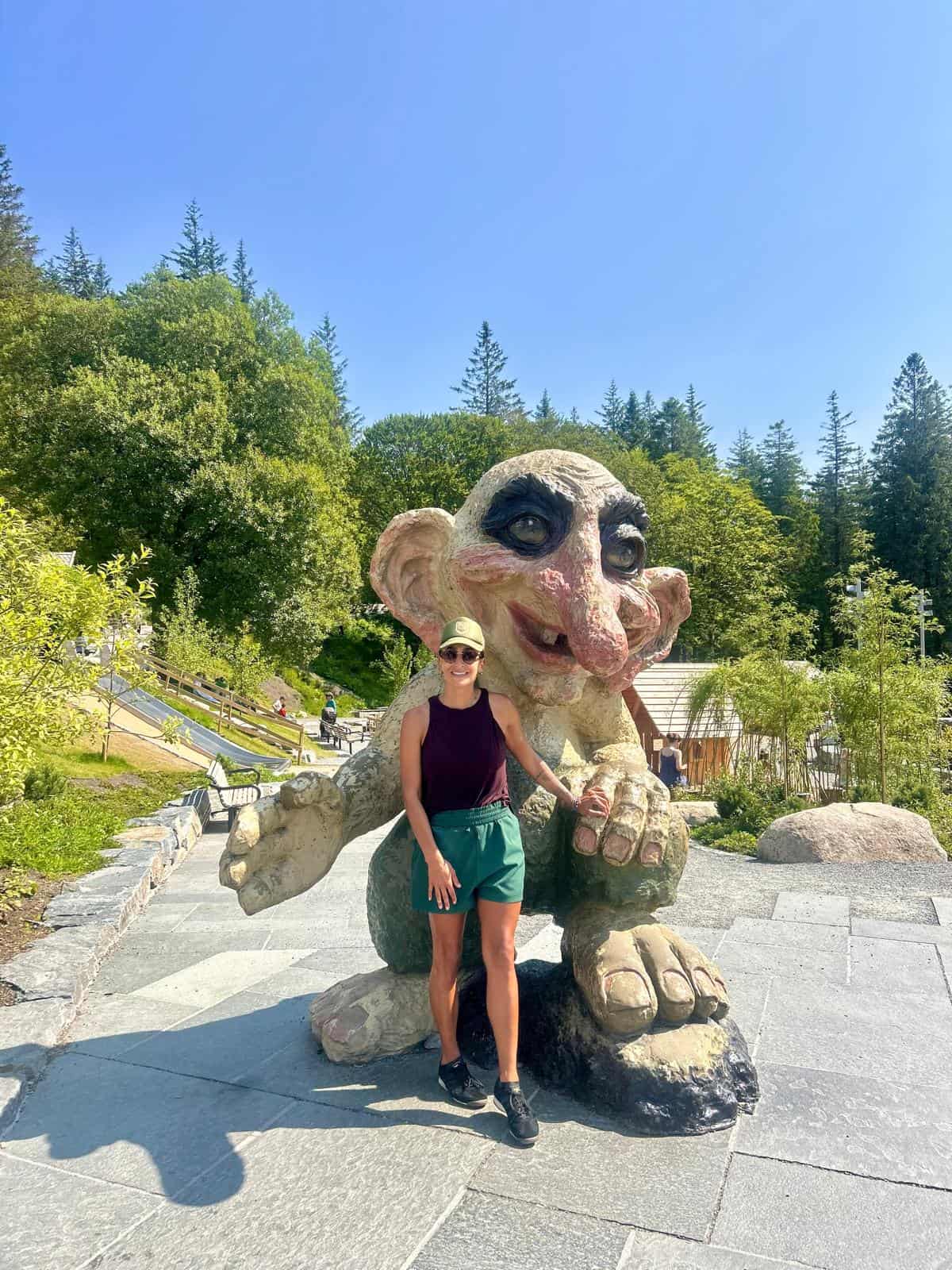 trolls in norway