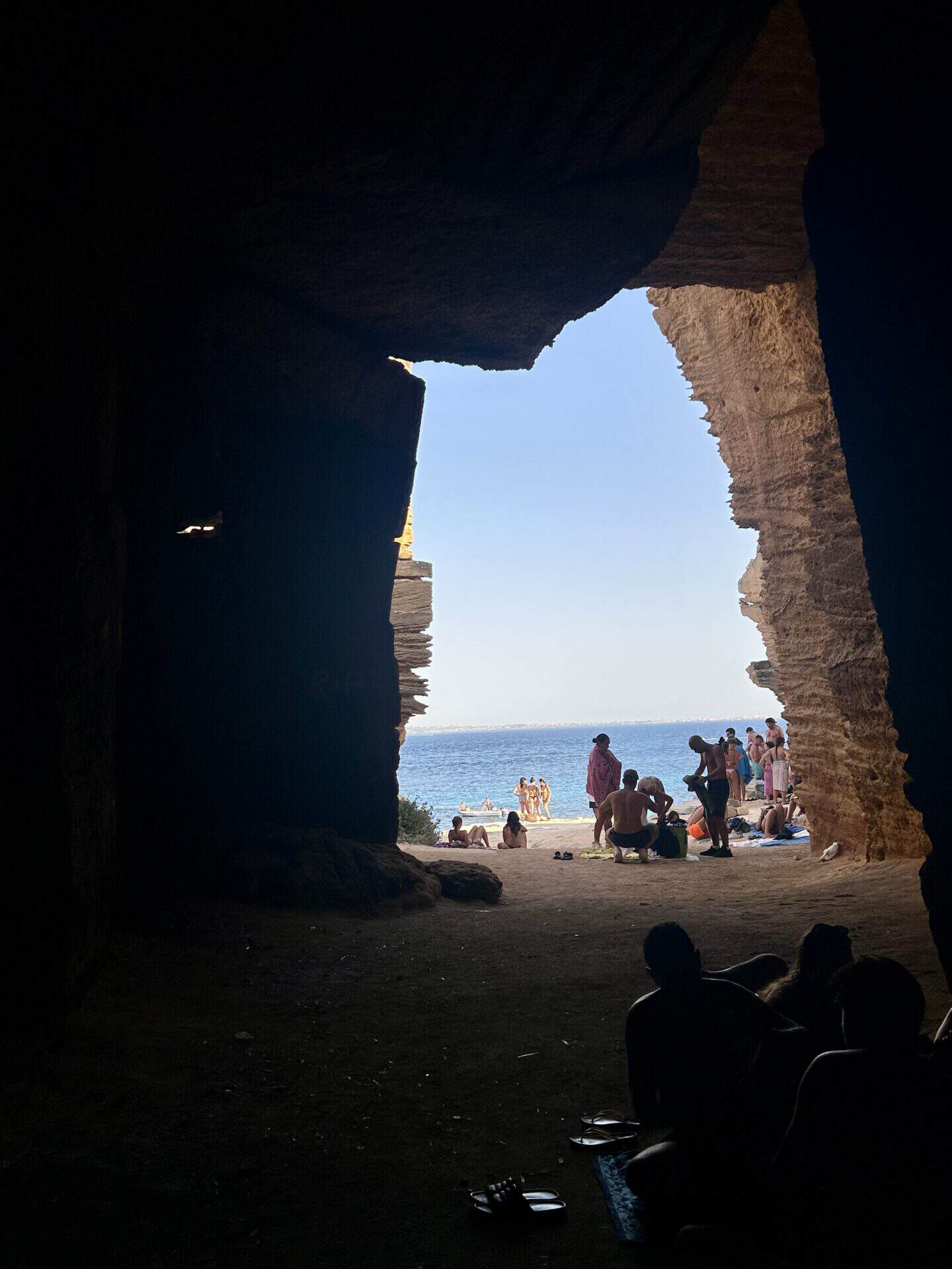 favignana coves