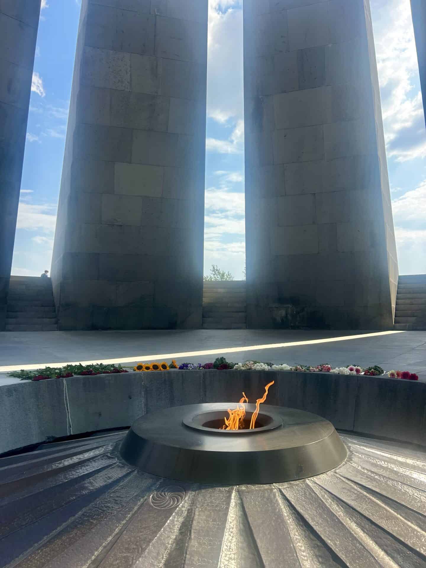 armenia genocide memorial
