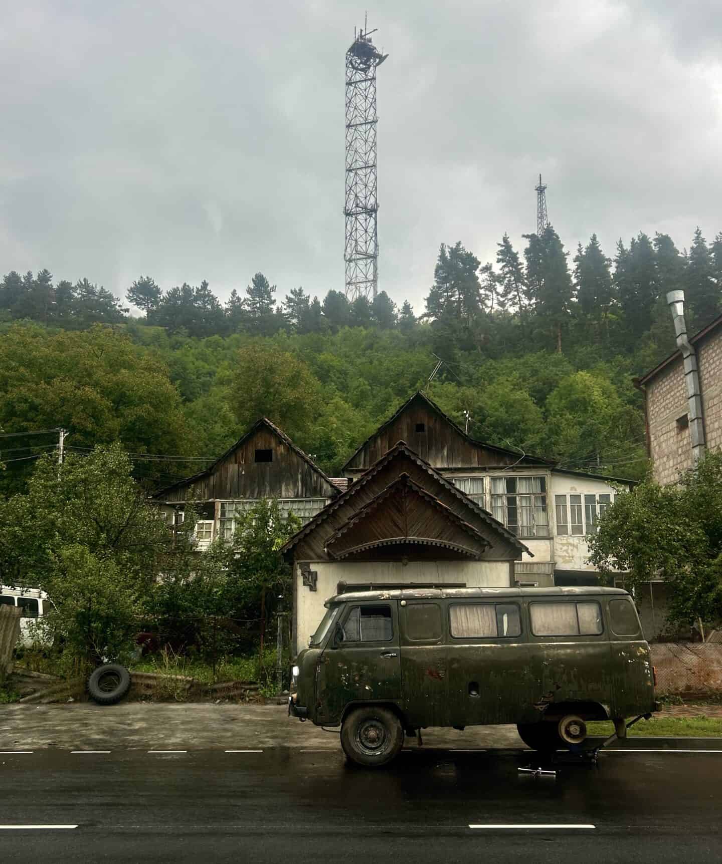 Dilijan armenia two week itinerary