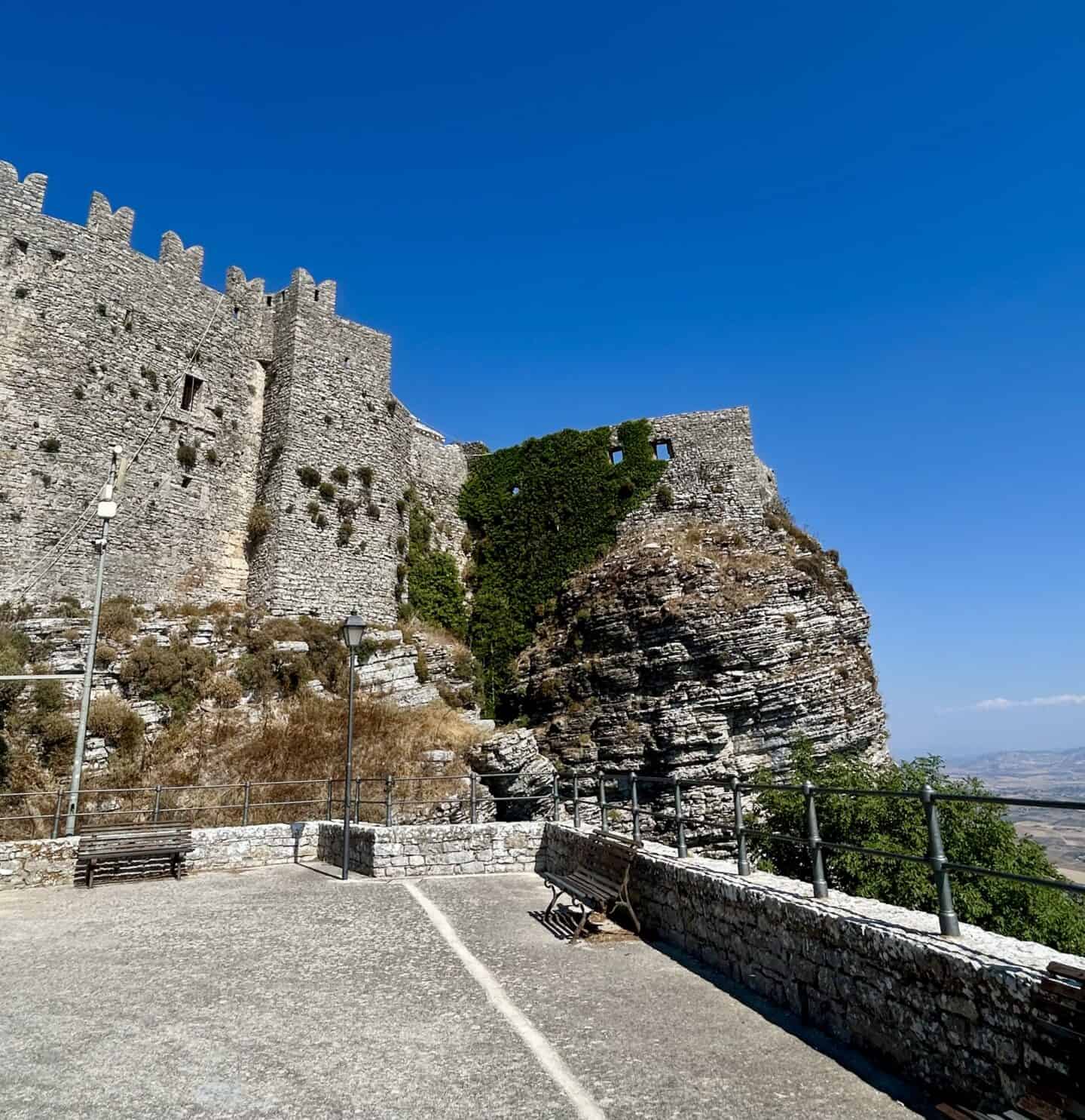 erice tapani sicily ilands