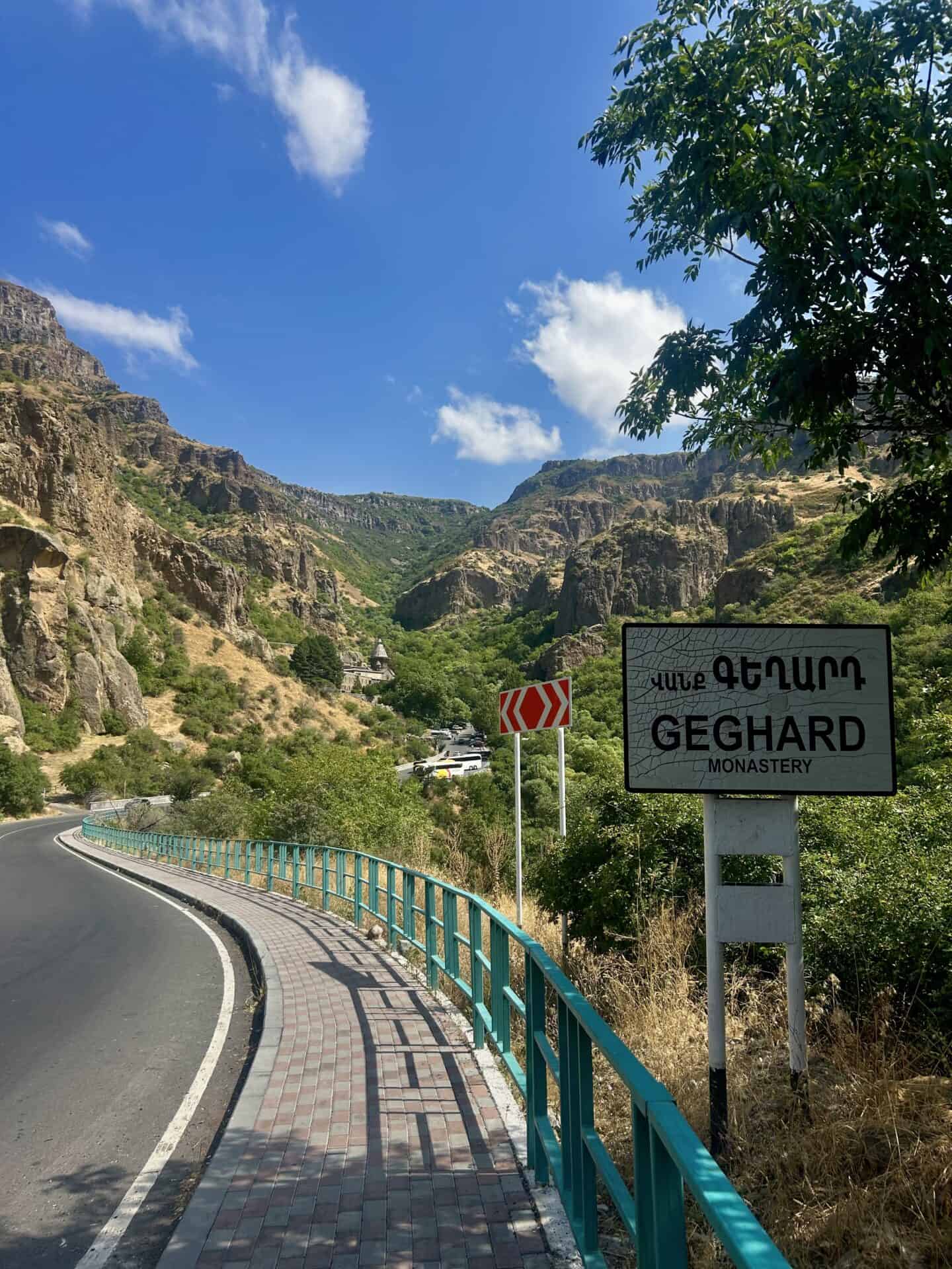 geghard armenia