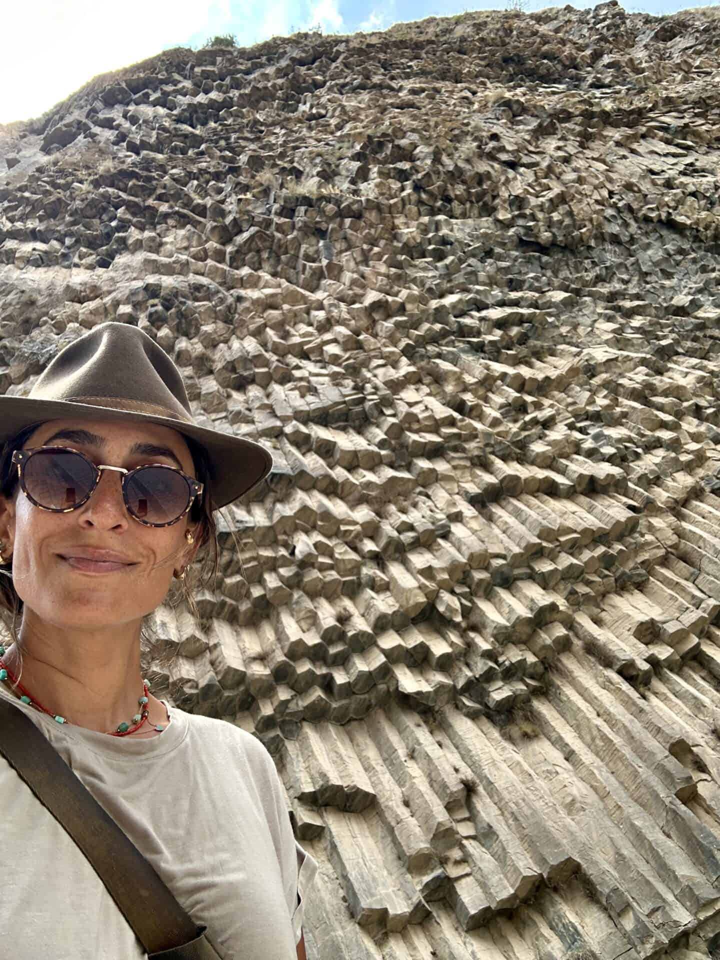 symphony of stones yerevan armenia