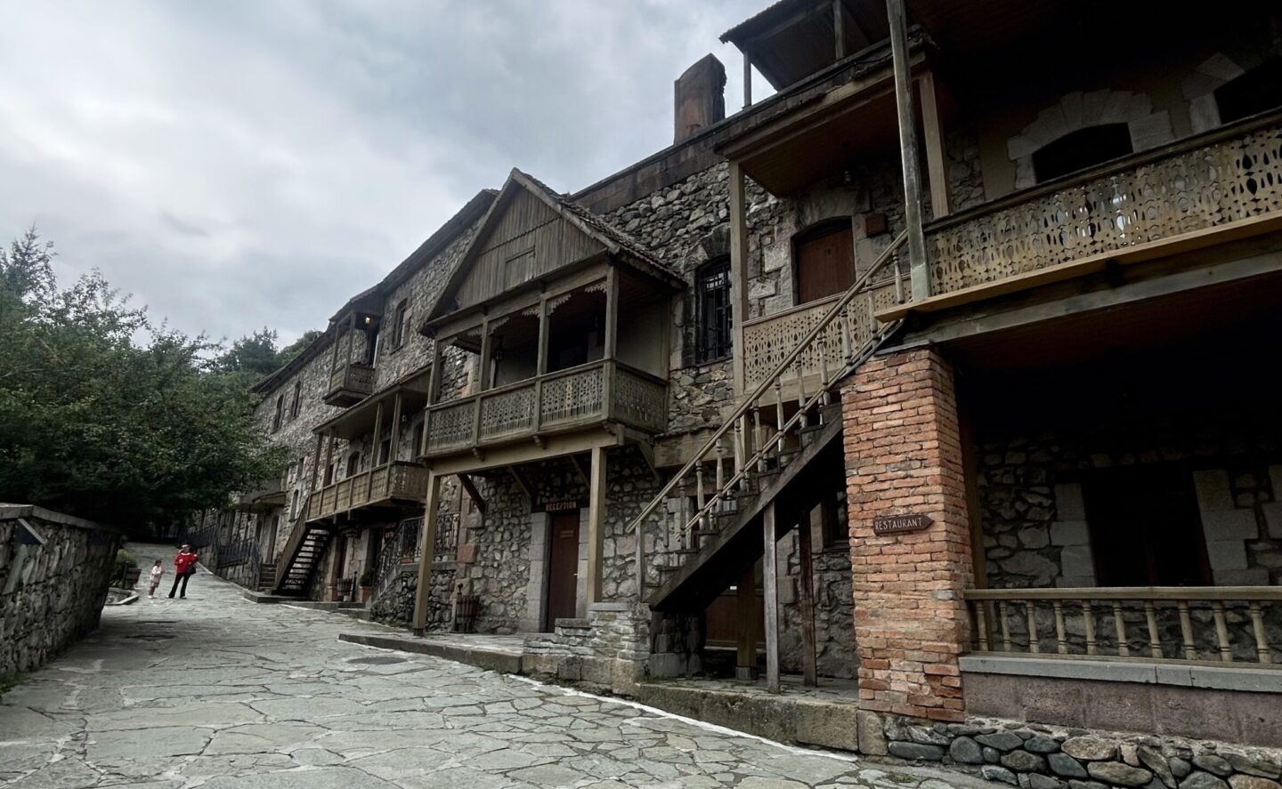 armenia itinerary